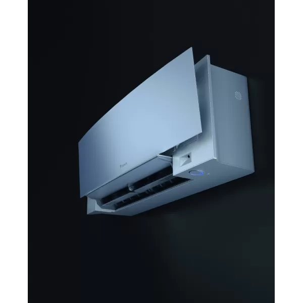 Κλιματιστικό Daikin Emura FTXJ50AS / RXJ50A Silver 18000 BTU