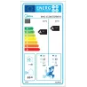 Midea M-Thermal Arctic Series MHC-V12W/D2RN8-B Αντλία θερμότητας