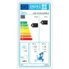 Midea M-Thermal Arctic Series MHC-V16W/D2RN8-B Αντλία θερμότητας