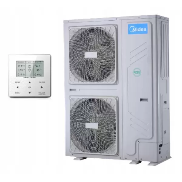 Midea M-Thermal Arctic Series MHC-V30W/D2RN8-B Αντλία θερμότητας