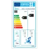 Midea M-Thermal Arctic Series MHC-V22W/D2RN8-B Αντλία θερμότητας