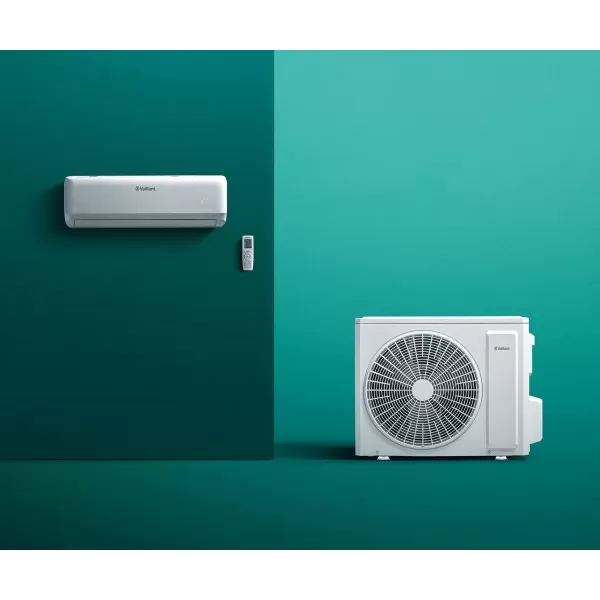 Κλιματιστικό Vaillant ClimaVAIR Pro VAIB1-065WNI / 065WNO 24000 BTU