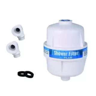 Ionfilter Shower Filter